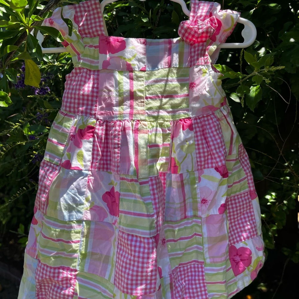 Vintage Gymboree Dress